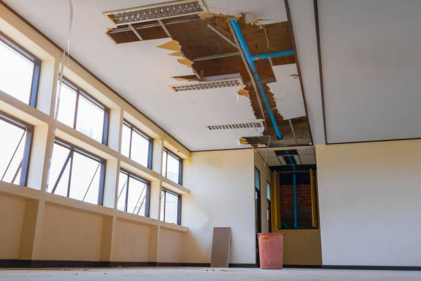 Best Emergency water damage restoration  in Mcmillin, WA